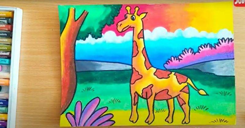 Youtube.com/Yudha Menggambar